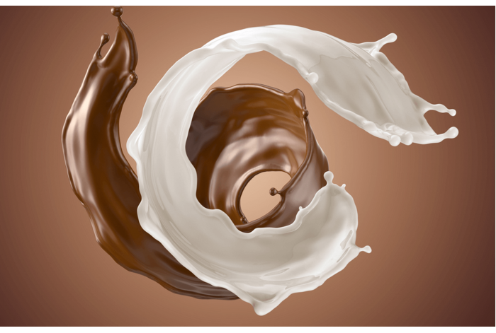 Модульная картина Шоколад