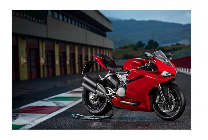 Картина Ducati